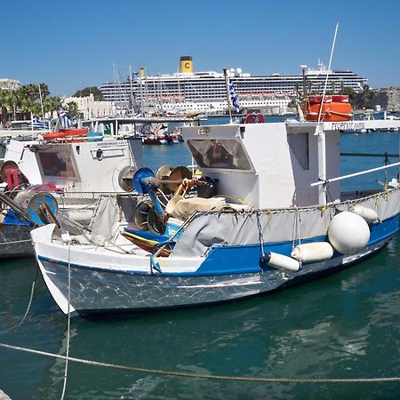 Aegeon Hotel - Adults Only Kos Bagian luar foto