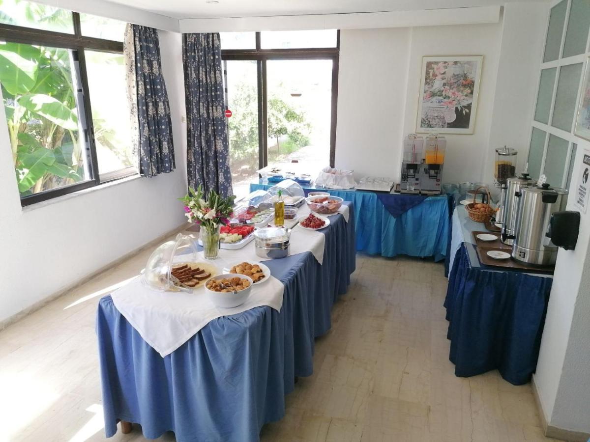 Aegeon Hotel - Adults Only Kos Bagian luar foto