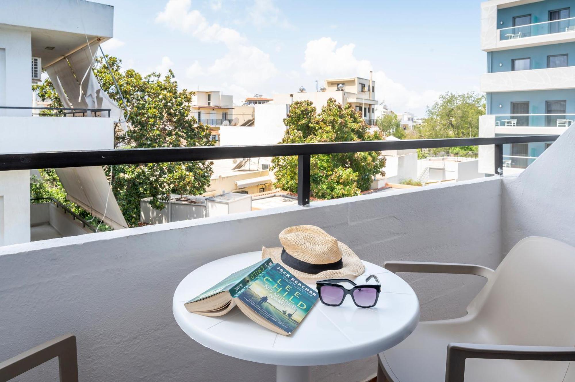 Aegeon Hotel - Adults Only Kos Bagian luar foto