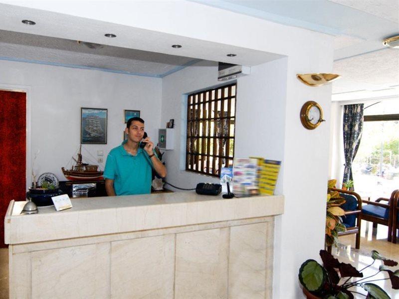 Aegeon Hotel - Adults Only Kos Bagian luar foto